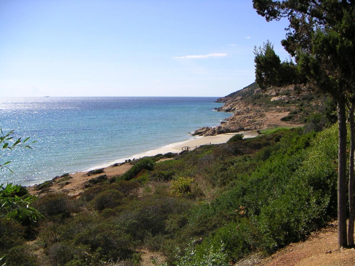 Appartamento Sole E Mare Santa Margherita di Pula Εξωτερικό φωτογραφία