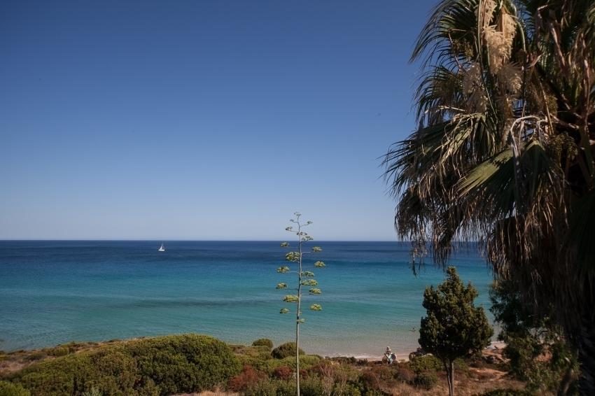Appartamento Sole E Mare Santa Margherita di Pula Εξωτερικό φωτογραφία
