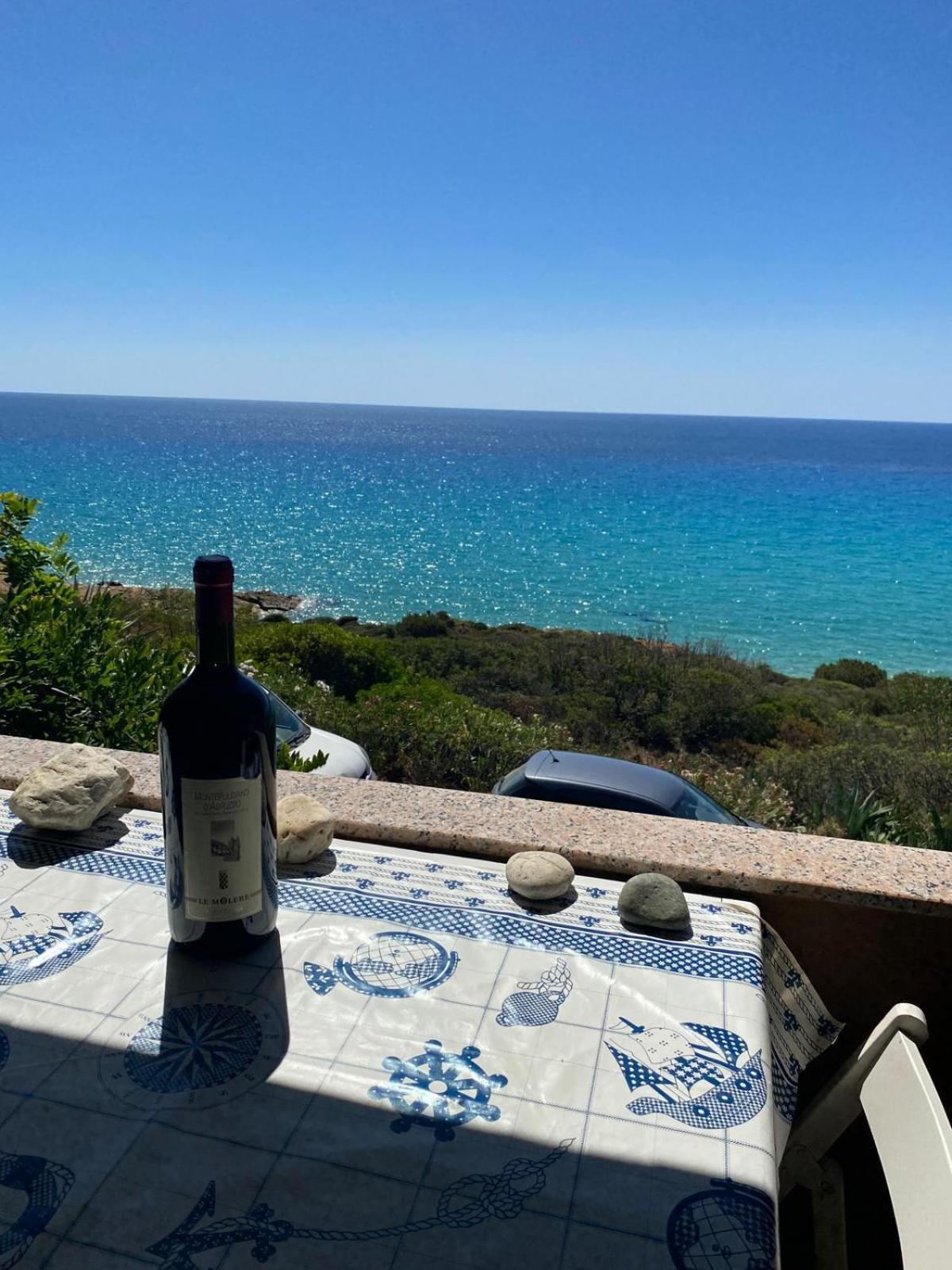 Appartamento Sole E Mare Santa Margherita di Pula Εξωτερικό φωτογραφία