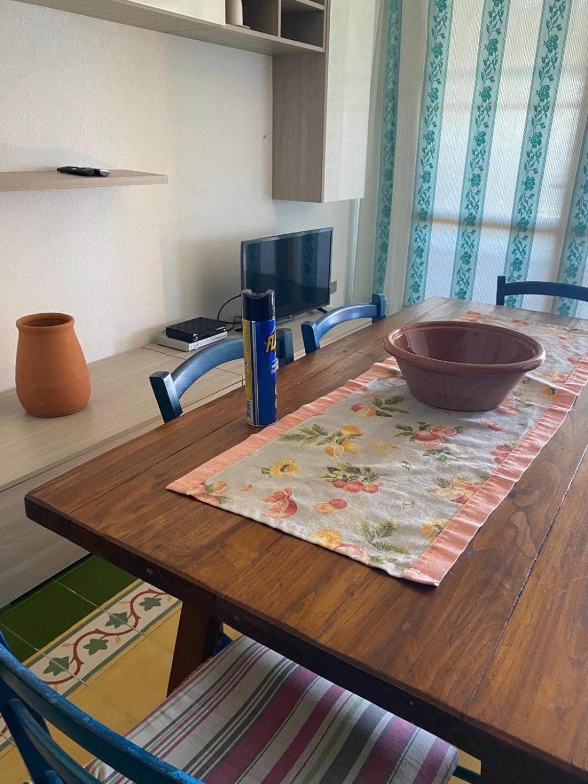 Appartamento Sole E Mare Santa Margherita di Pula Εξωτερικό φωτογραφία