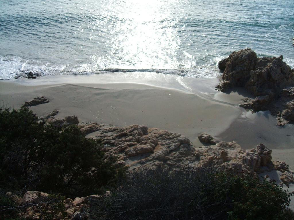 Appartamento Sole E Mare Santa Margherita di Pula Εξωτερικό φωτογραφία